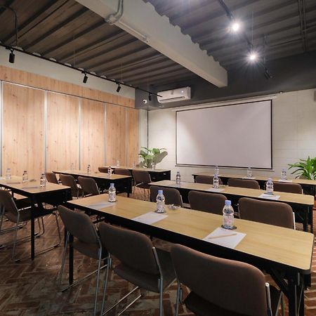 Teduh Simatupang Hotell Jakarta Exteriör bild