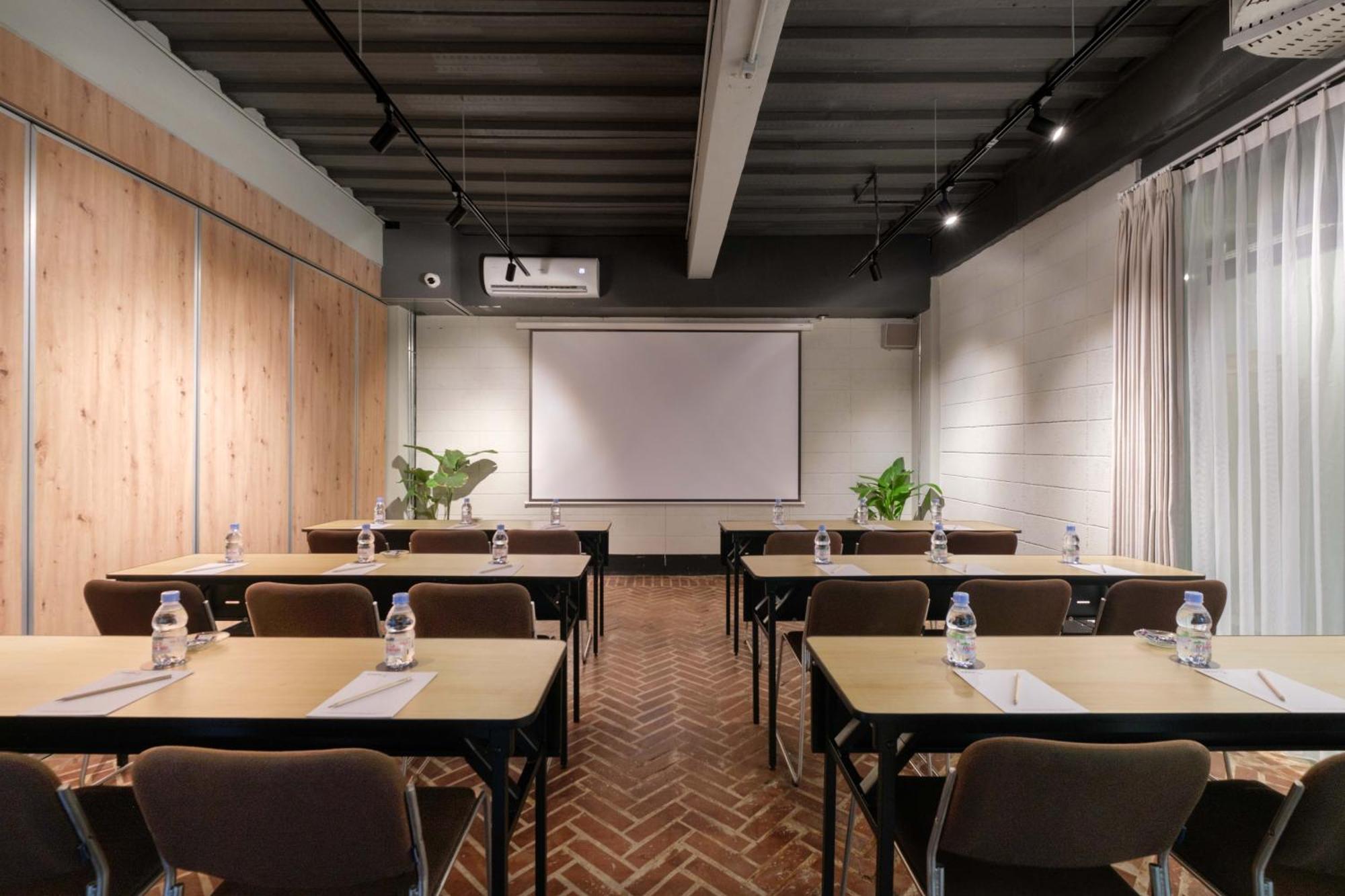 Teduh Simatupang Hotell Jakarta Exteriör bild