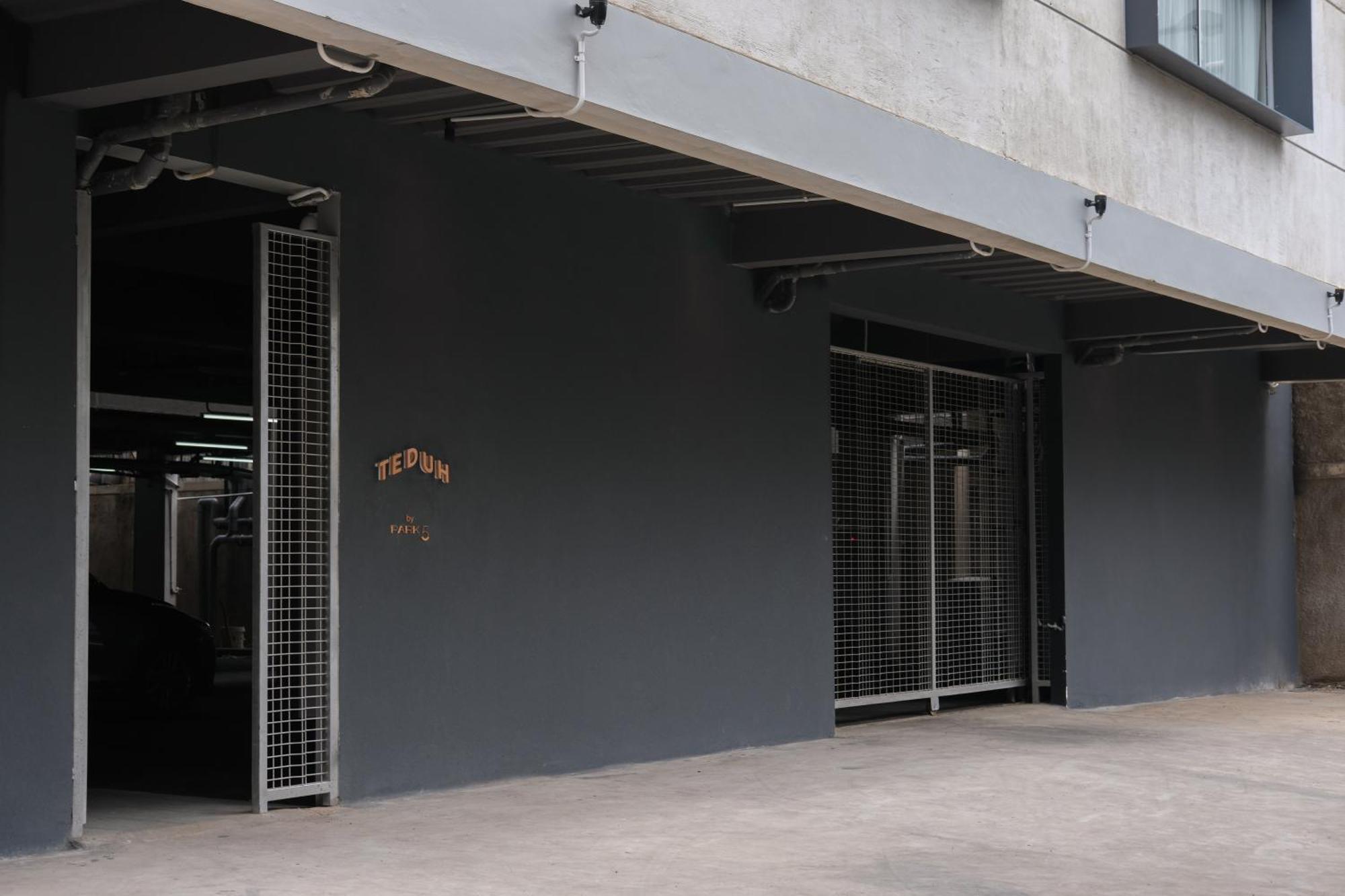 Teduh Simatupang Hotell Jakarta Exteriör bild