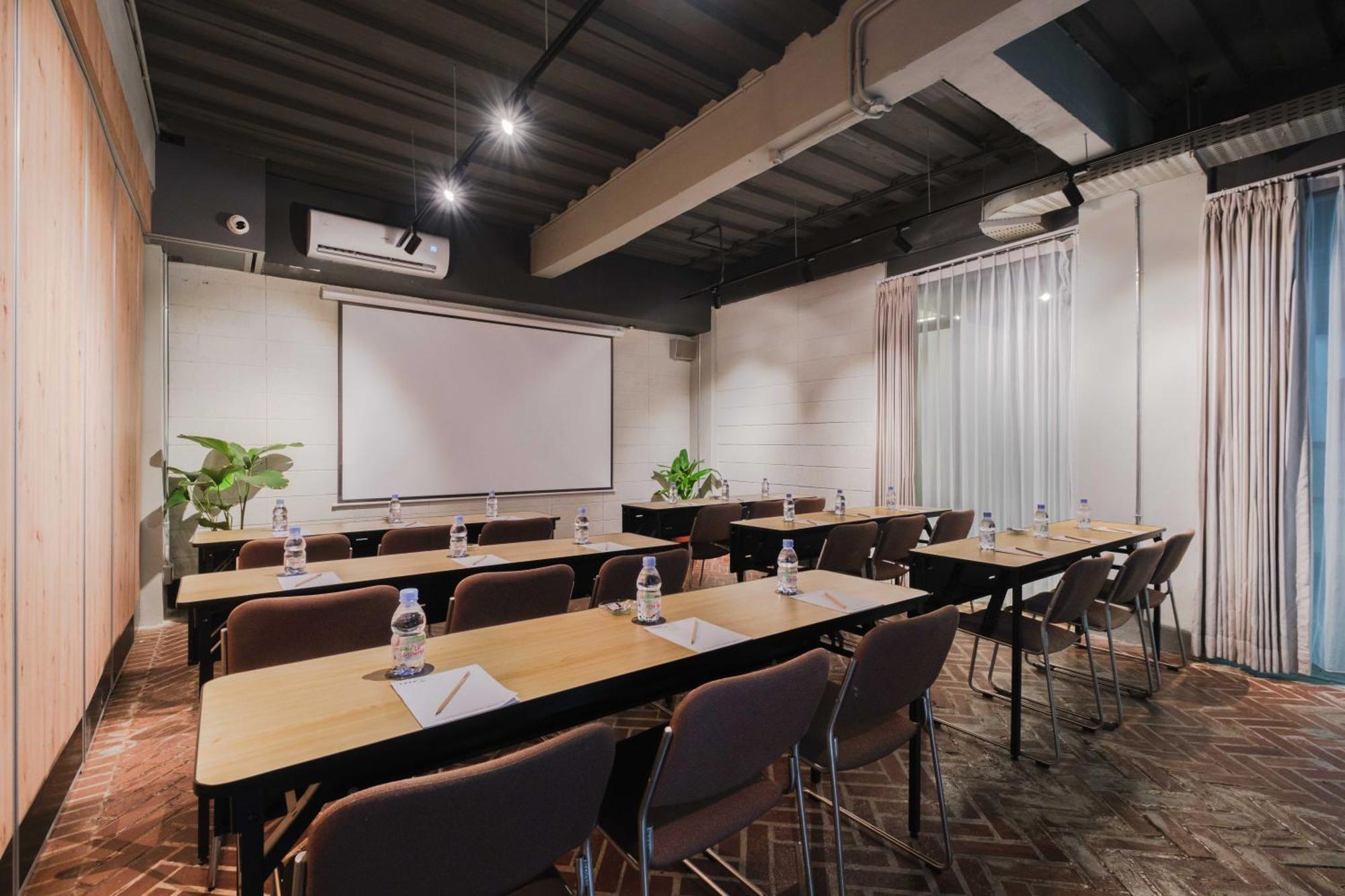 Teduh Simatupang Hotell Jakarta Exteriör bild