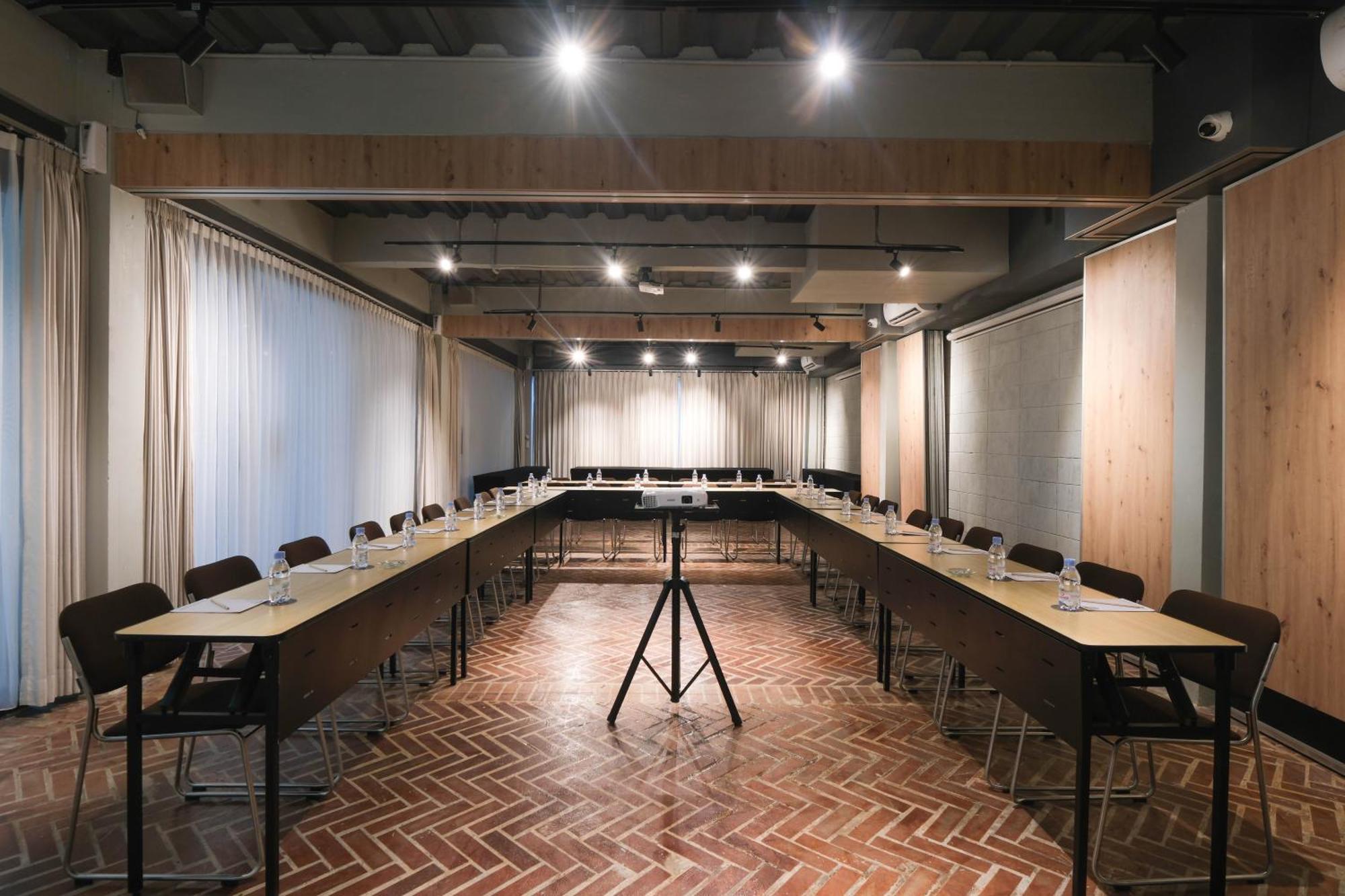 Teduh Simatupang Hotell Jakarta Exteriör bild