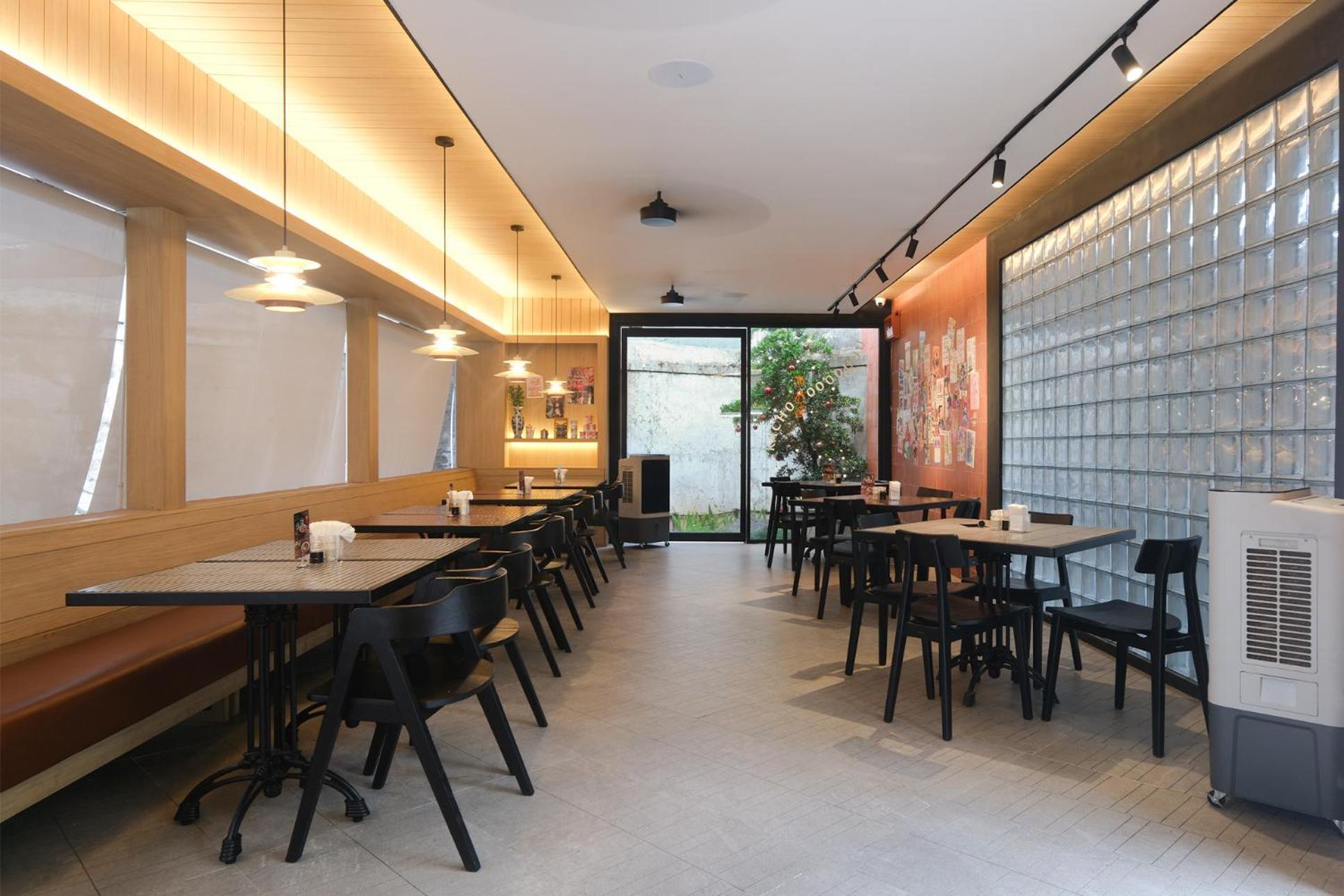 Teduh Simatupang Hotell Jakarta Exteriör bild