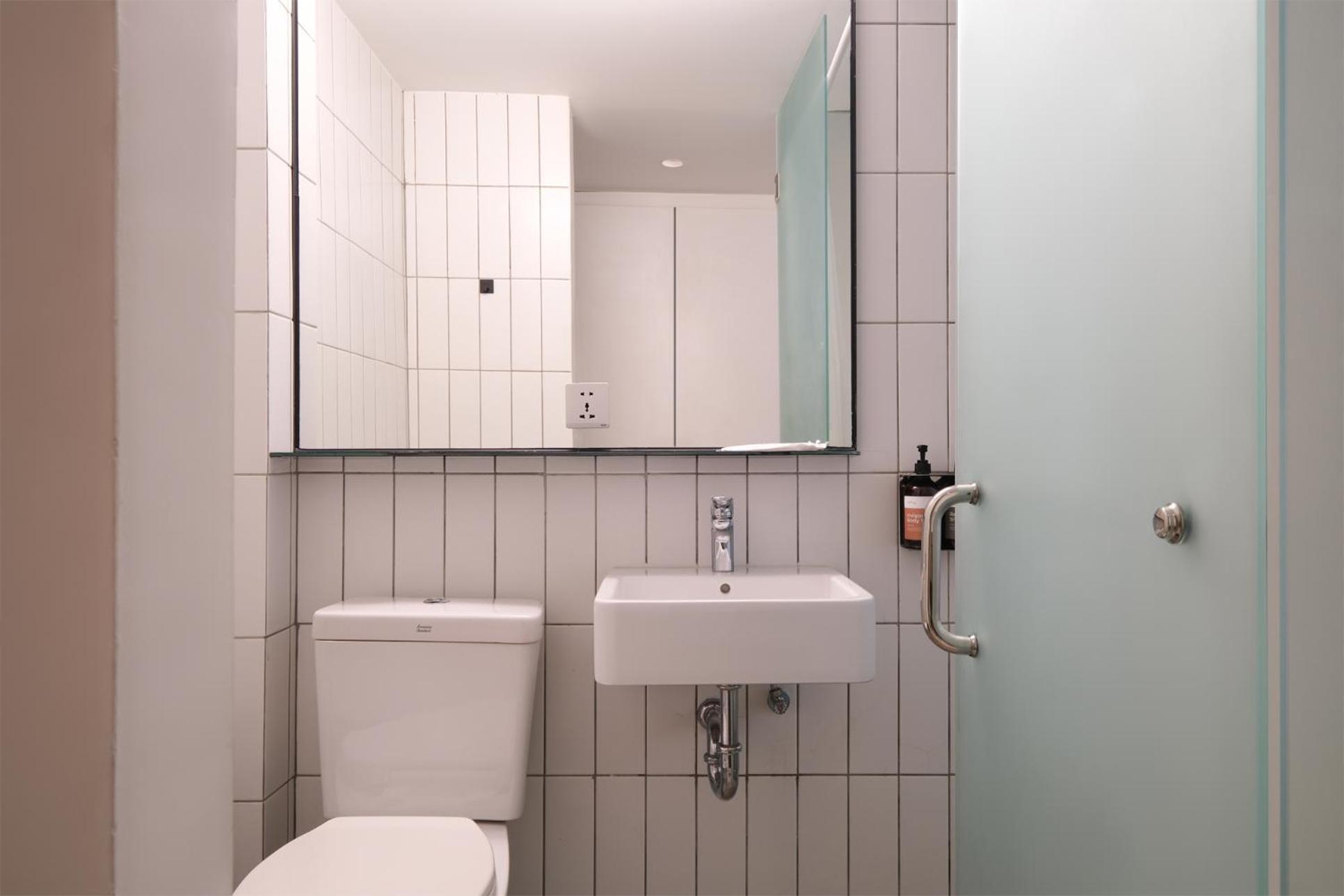 Teduh Simatupang Hotell Jakarta Rum bild