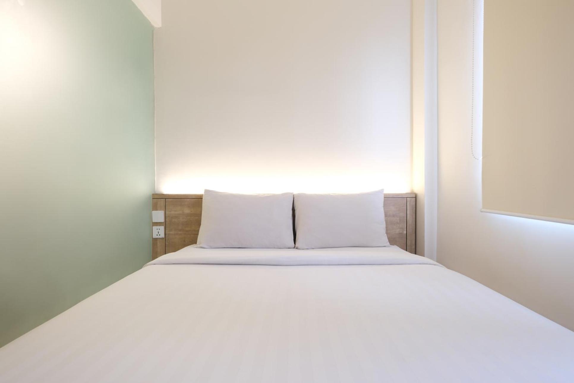 Teduh Simatupang Hotell Jakarta Rum bild