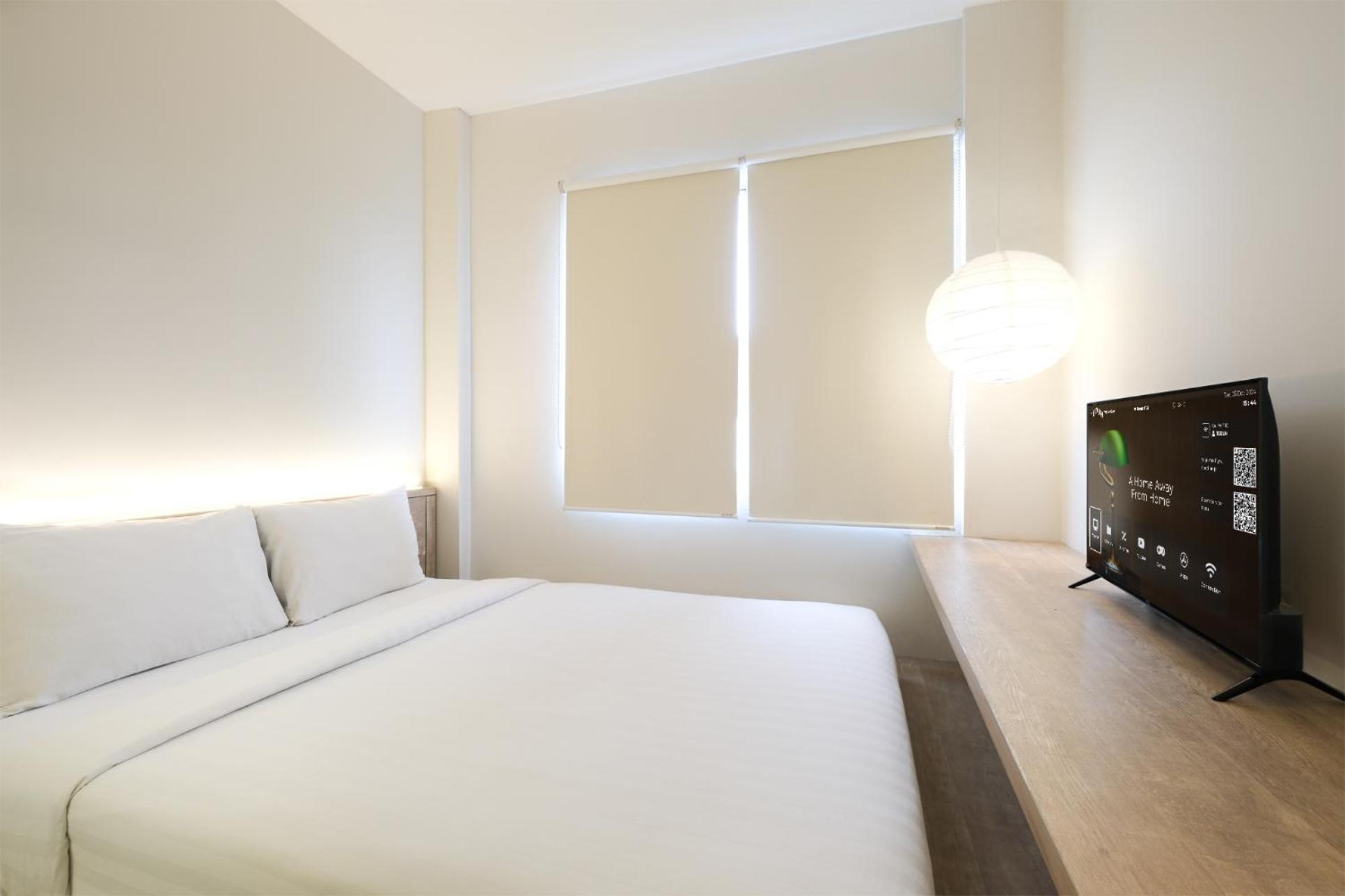 Teduh Simatupang Hotell Jakarta Rum bild