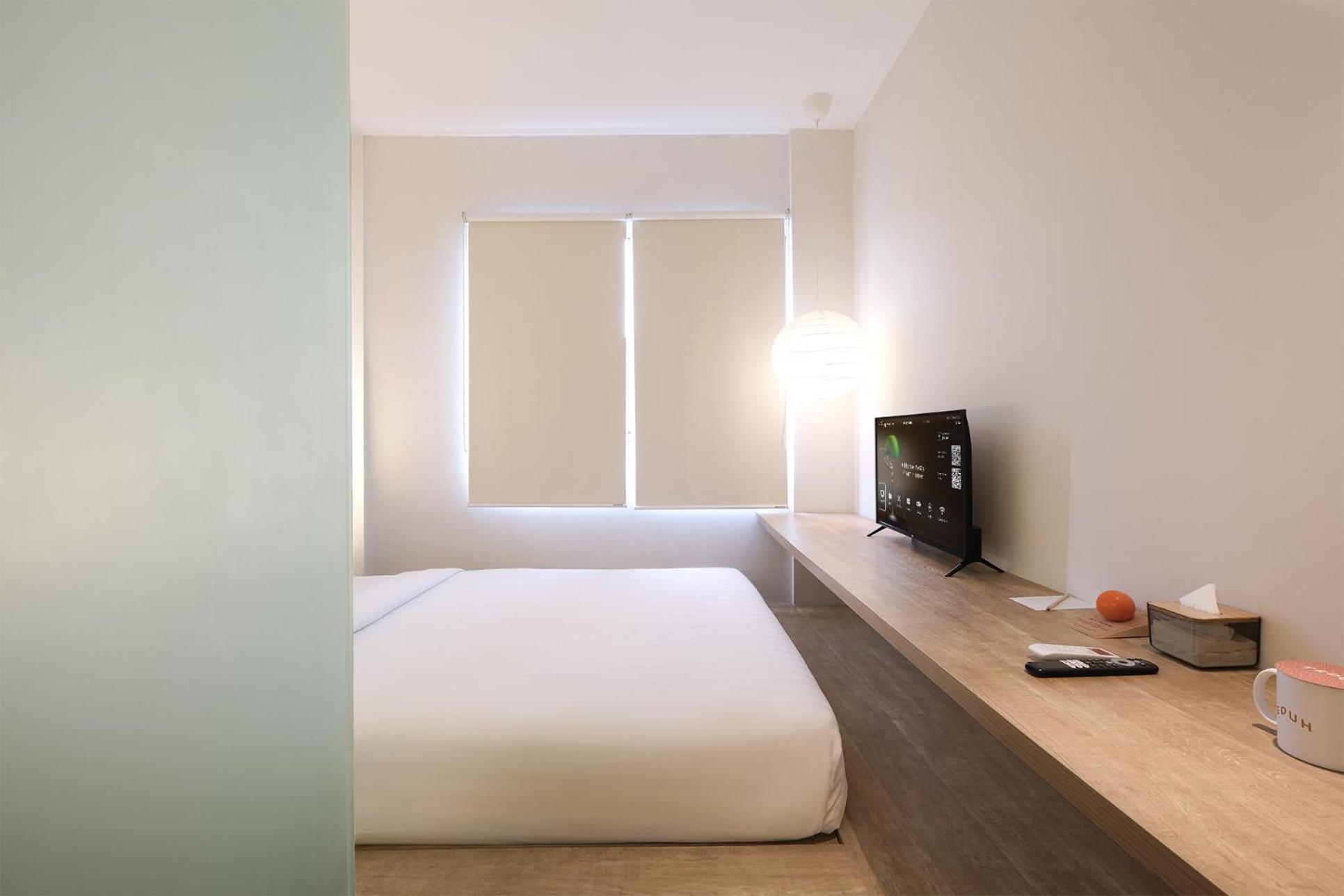 Teduh Simatupang Hotell Jakarta Rum bild